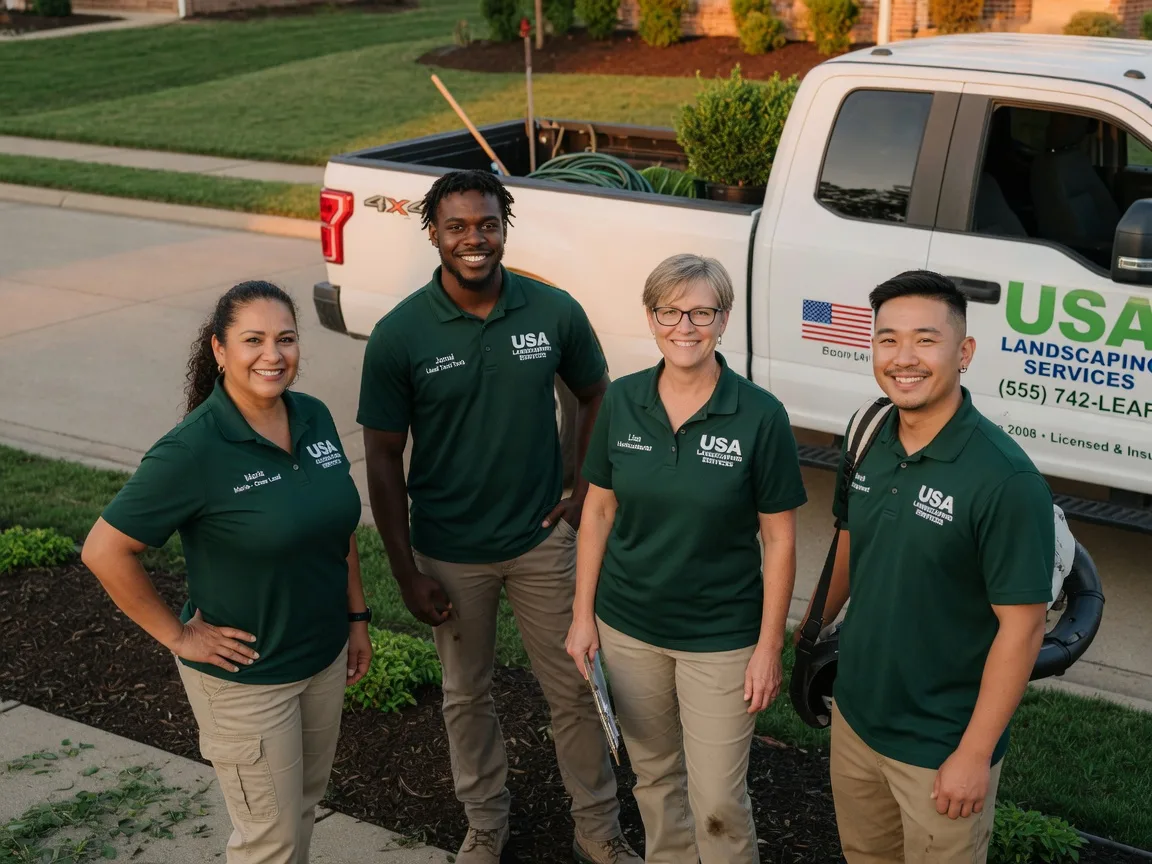Lawn Care company in Wheatland, IN