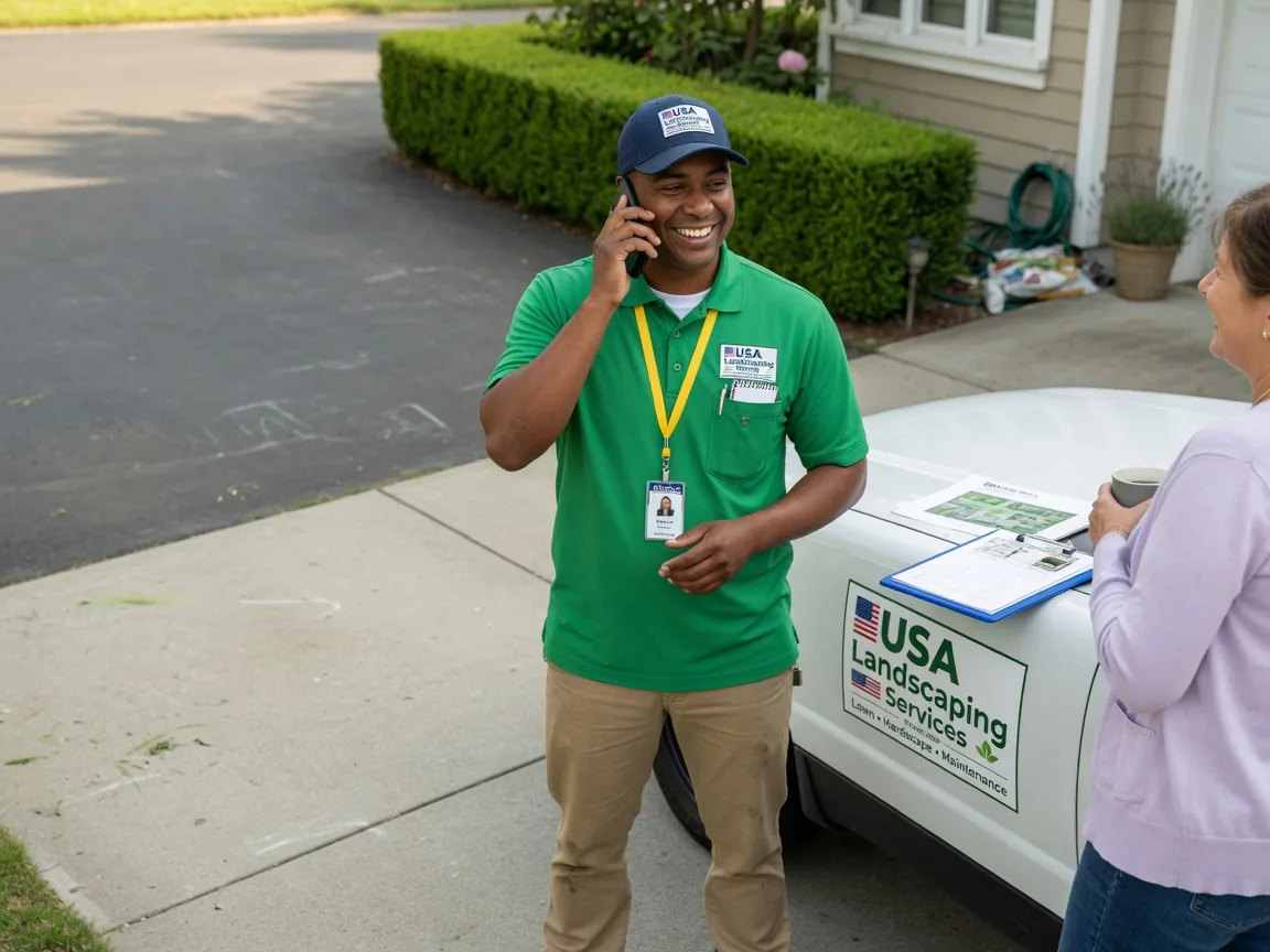 Lawn Care Wheatland, IN FAQs